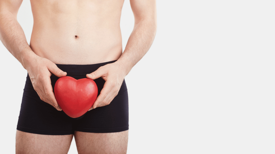 How can I determine whether I have erectile dysfunction?